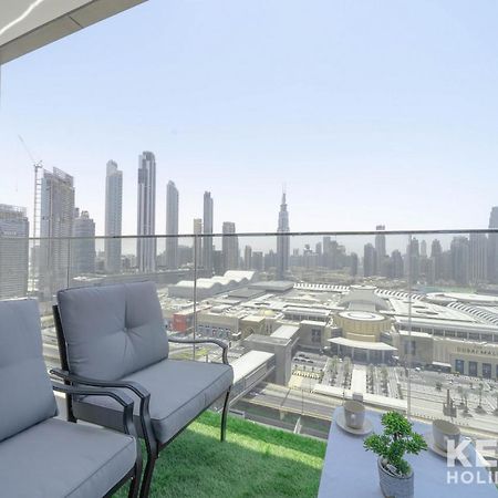 Keyone - 3Br With Maids In Downtown Views Apartment Dubai Exterior photo