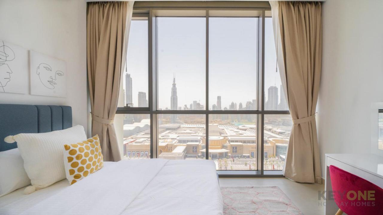 Keyone - 3Br With Maids In Downtown Views Apartment Dubai Exterior photo