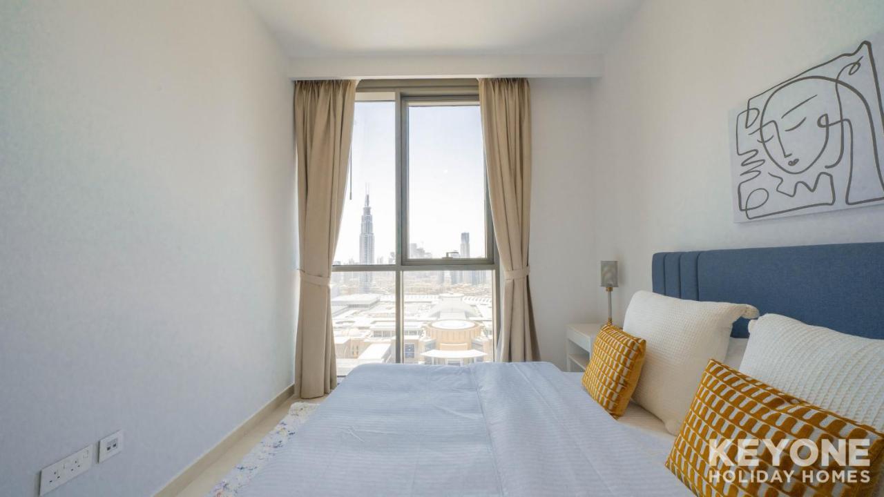 Keyone - 3Br With Maids In Downtown Views Apartment Dubai Exterior photo