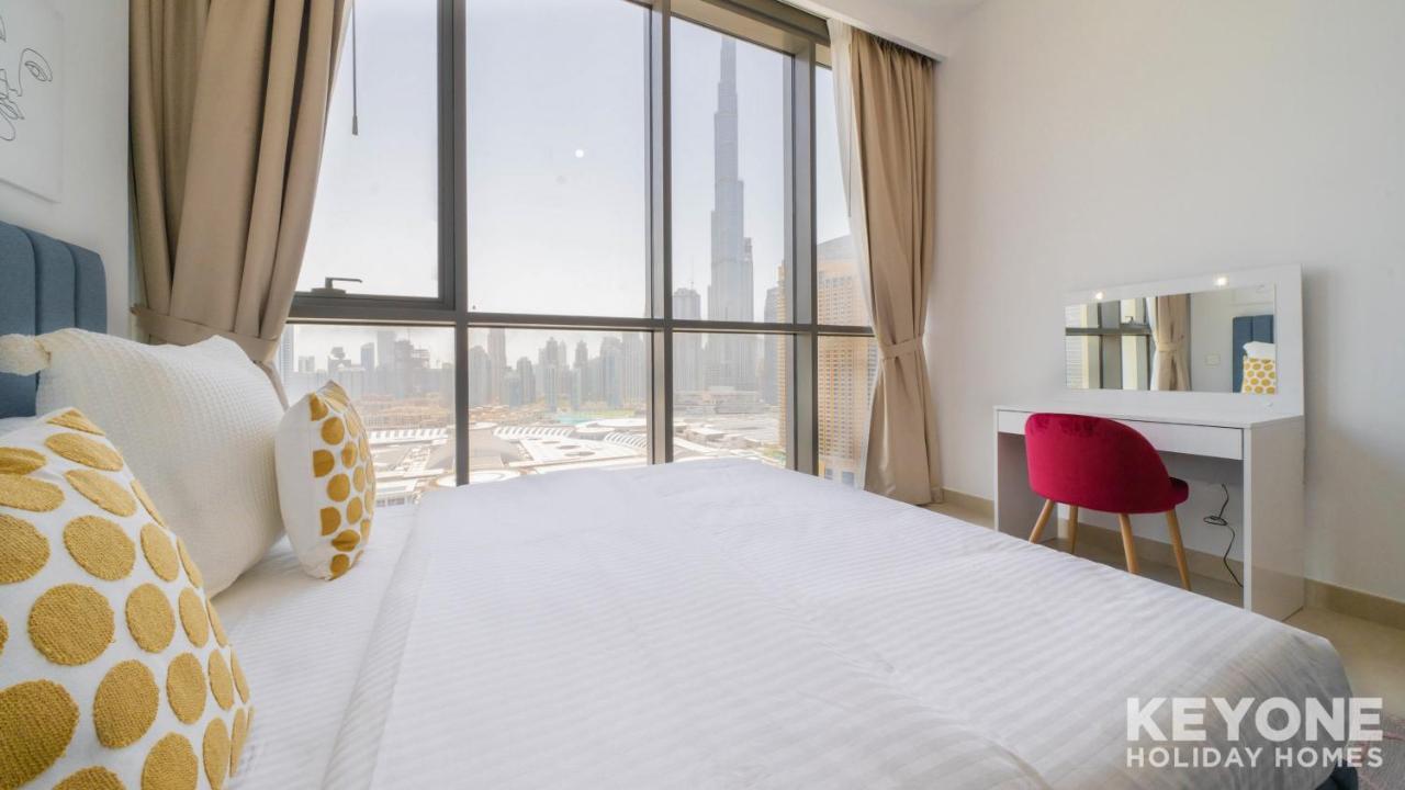 Keyone - 3Br With Maids In Downtown Views Apartment Dubai Exterior photo