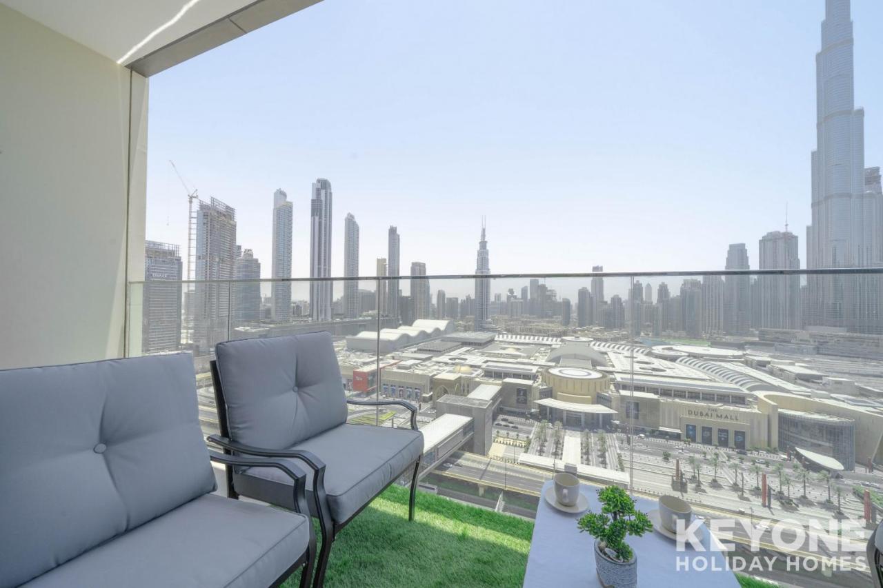 Keyone - 3Br With Maids In Downtown Views Apartment Dubai Exterior photo